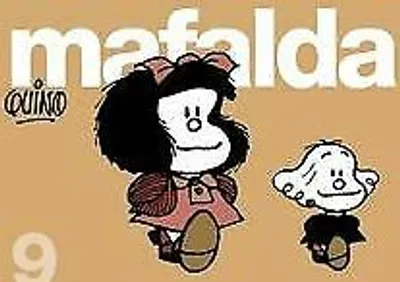Produktbild von Mafalda, Nr. 9