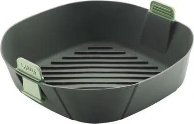 Image de Panier Silicone Air Fryer Xl Résistant, Antiadhésif Et Facile à Nettoyer - Brabantia International Bv