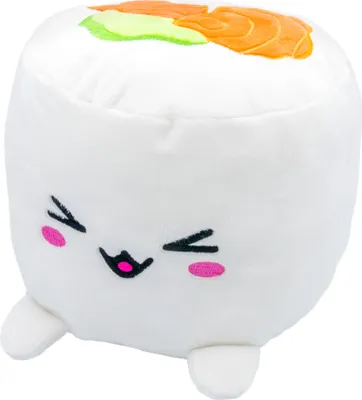 Obrázok produktu pre Pluszowa Figurki Sushi Uramaki z Łososiem 20 cm - Ma