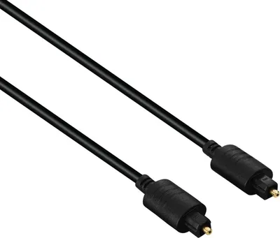 Image de Câble optique 1,25mMâle Toslink