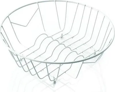 Produktbild von Pyramis Geschirrkorb weiß 525000501