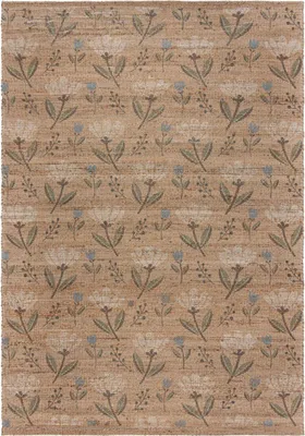 Immagine prodotto di Tappeto Nadya Arriana Floral Natural, 160x230 cm
