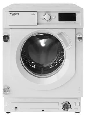 Obrázek produktu pro Kombinovaná pračka s sušičkou pro vestavění WHIRLPOOL BI WDWG 961486 EU, 9/6 kg, FreshCare+, 1400 ot/min