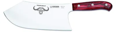 Produktbild von Küchenmesser, Kochmesser, Schinkenmesser, Axt – 22 cm Klingenlänge