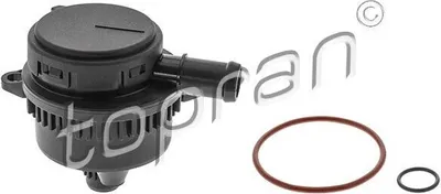 Produktbild von TOPRAN 119 280 Ölabscheider Kurbelgehäuseentlüftung für AUDI A4 Avant (8K5, B8) A6 Avant (4F5, C6) A4 Avant (8ED, B7) A5 Sportback (8TA) A4 Limousine