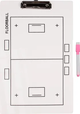 Obrázek produktu pro Merco Floorball 40 trenérská tabule balení 1 ks
