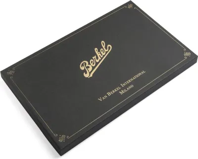 Produktbild von Berkel Elegance Red Chef-Set 5-tlg.