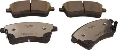 Produktbild von QUARO Bremsbeläge Satz Vorne Bremsklötze für KIA VENGA (YN) QP5072C