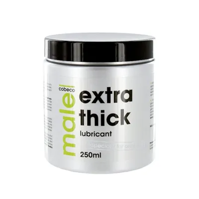 Produktbild von MALE - Extra Thick Lubricant (250ml)