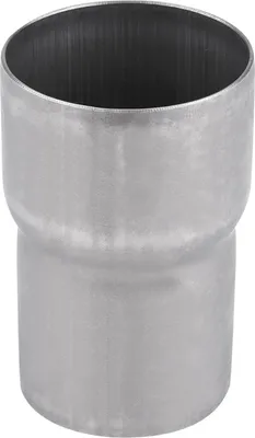 Produktbild von Einfach zu installieren Auspuffrohradapter, Schalldämpferanschluss, 51 mm 60 mm Autozubehör für das Motorradteil