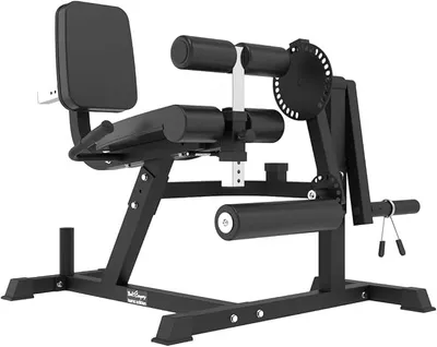 Productafbeelding van Beenzak, beenspierversterker en hometrainer voor training van benen en bovenbenen | BCA-103