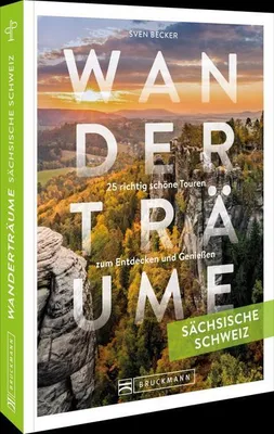 Obrázok produktu pre Wanderträume Sächsische Schweiz