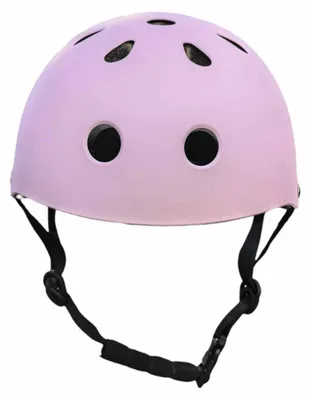 Produktbild von Kinderfahrradhelm, verstellbares LED-Rücklicht, Größe M (55-58 cm)