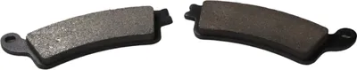 Immagine prodotto di Pastiglie freno RMS, modello organico, compatibili con Honda FES 125 Pantheon a due tempi