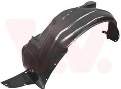 Produktbild von VAN WEZEL 8251434 Verkleidung Radhaus für HYUNDAI GETZ (TB) Vorne Rechts
