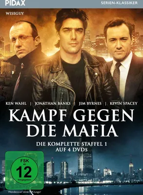 Produktbild von Kampf gegen die Mafia