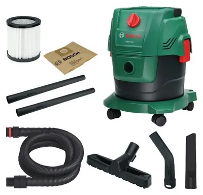 Produktbild von Universal Staubsauger BOSCH PAS 15-200, 1200W, 30 l/s, 15L Tank, 200 mbar