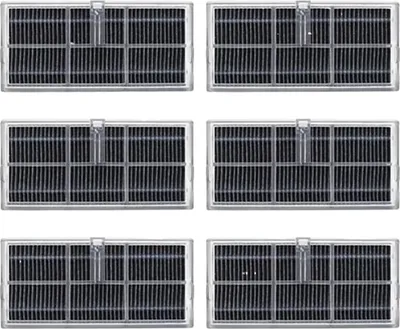 Produktbild von HEPA Filter für Dreame X40 Ultra/L10s Pro Ultra Heat/X40 Ultra Complete/L40 Ultra/X40 Master/X30 Ultra/X30 Pro Plus/X30 Pro Ultra HEPA Filter Staubsauger Ersatzteile Teile
