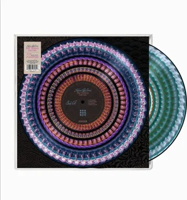 Produktbild von Kelsea Ballerini: Patterns (Limited Deluxe Edition) (Zoetrope Vinyl)