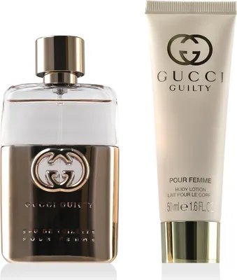 Produktbild von Gucci Guilty Pour Femme 2021 EDT 50 ml + BL 50 ml W
