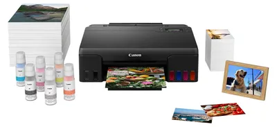 Image de Canon PIXMA G550            Fotodrucker