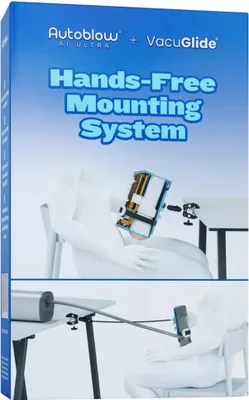 Produktbild von Autoblow Hands-Free Mounting S