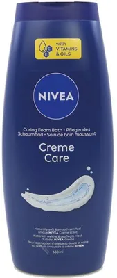 Obrázok produktu pre NIVEA 80969 NIVEA Creme Care Schaumbad 650,0 ml