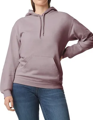 Produktbild von Gildan SF500 | Softstyle® Midweight Sweat Adult Hoodie Uni - Farbe: Paragon - Größe: 3XL
