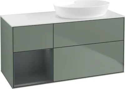Produktbild von Villeroy & Boch FA41HGGM Waschbeckenunterschrank Finion FA4
