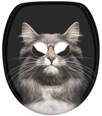Obrázok produktu pre SANILO® Cool Cat WC sedátko, poklop na WC priamo od výrobcu, WC sedátko, WC sedátko, WC sedátko, WC sedátko, WC sedátko, WC sedátko, WC sedátko