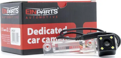 Zdjęcie produktu dla Einparts Kamera Cofania Do Volkswagen Scirocco Golf Vii Eos 170°