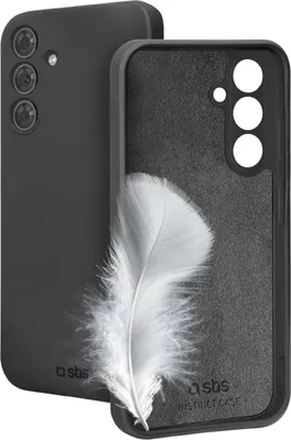Produktbild von SBS Instinct Cover Galaxy A26 schwarz