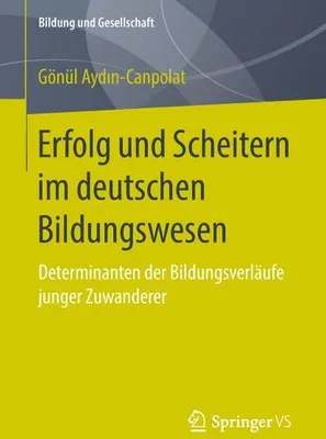 Obrázek produktu pro Erfolg und Scheitern im deutschen Bildungswesen