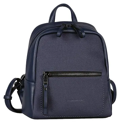 Productafbeelding van Tom Tailor Tassen Tamara rugzak, damesaccessoires, tassen, blauw, vrijetijd