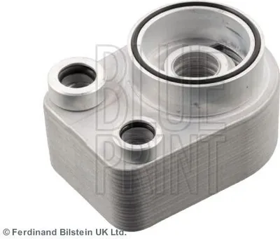 Produktbild von BLUE PRINT ADN16143 Ölkühler Motoröl für NISSAN Qashqai / Qashqai +2 I (J10, NJ10) für RENAULT Clio III Schrägheck (BR0/1, CR0/1) TWINGO II (CN0)