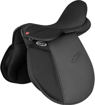 Immagine prodotto di Sella versatile STAR nera, 15"/38 cm