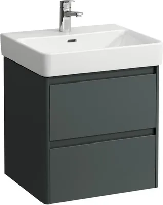 Produktbild von LAUFEN H4112421082661 WTU BASE 2.0 446x521x515 2 Schubl