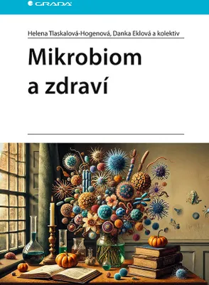 Produktbild von Mikrobiom a zdraví