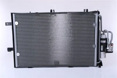 Produktbild von NISSENS 94546 Kondensator Klimaanlage für OPEL Corsa C Schrägheck (X01) +Trockner