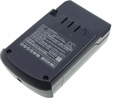 Obrázek produktu pro Baterie pro Hoover DS22G, Rhapsody a další, 2000 mAh, Li-Ion