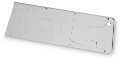 Obrázek produktu pro Vodní bloky EK 3831109836583 Součást chladicího systému počítače/příslušenství Vodní blok (3831109836583)