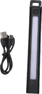 Produktbild von LED-Arbeitsleuchte faltbar wiederaufladbar Multifunktions-Reparaturleuchte mit Lineal für Outdoor-Notfall