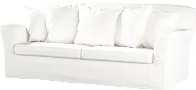Produktbild von Dekoria Bezug für Tomelilla Schlafsofa, weiss, Sofahusse, Tomelilla Schlafsofa