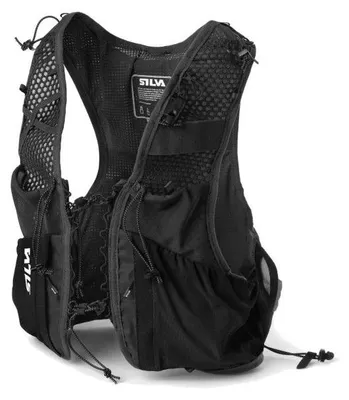Zdjęcie produktu dla Plecak do biegania Silva Strive 5L Vest czarny m