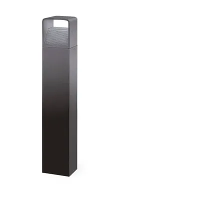 Obrázek produktu pro EGLO Garden LED Poler Light Doninni 1 Anthracite 80 cm