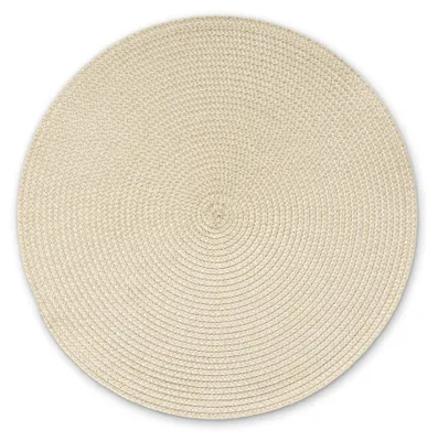 Produktbild von CONTINENTA Tischset rund, natur Ø38 cm 6626 4017167662602