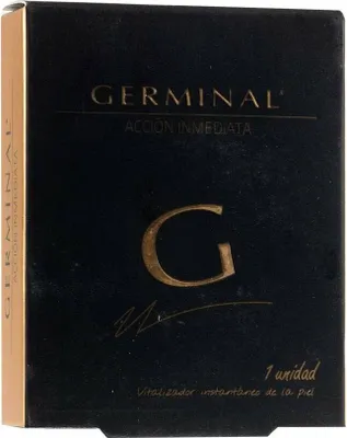 Produktbild von Germinal Gesichtsbehandlung Ampullen 1 Einheit