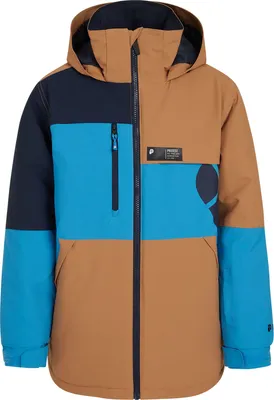 Produktbild von PROTEST PRTHUGO JR snowjacket Deep Ocean 152