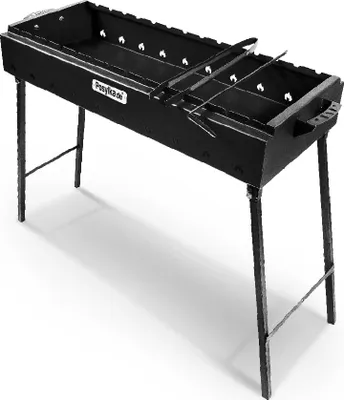 Produktbild von Mangal - Grillmeister, klappbar, 2 mm Stahl, 90 cm