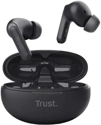 Produktbild von Trust Yavi Earbuds schwarz
